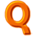 Qボタン